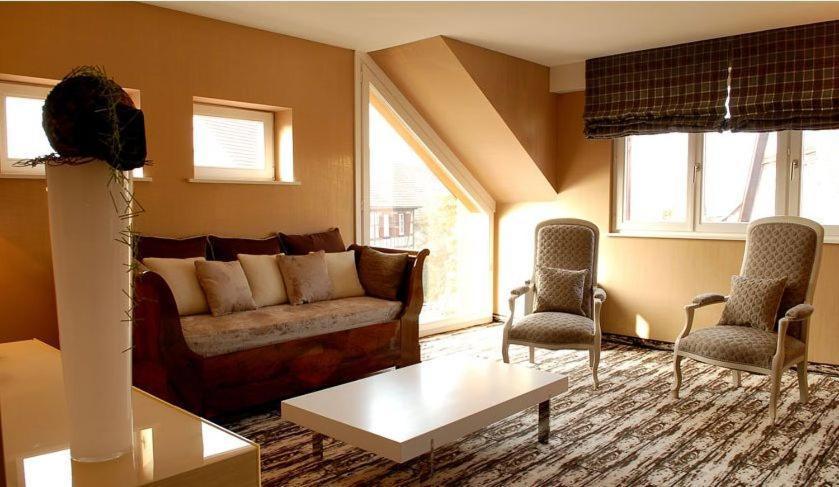 Osthouse Hotel A La Ferme חדר תמונה