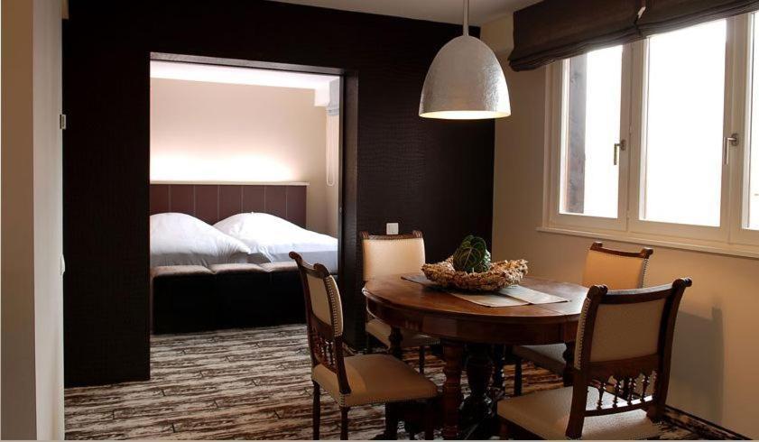 Osthouse Hotel A La Ferme חדר תמונה