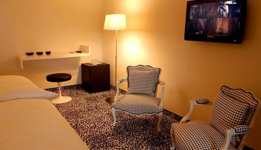 Osthouse Hotel A La Ferme חדר תמונה