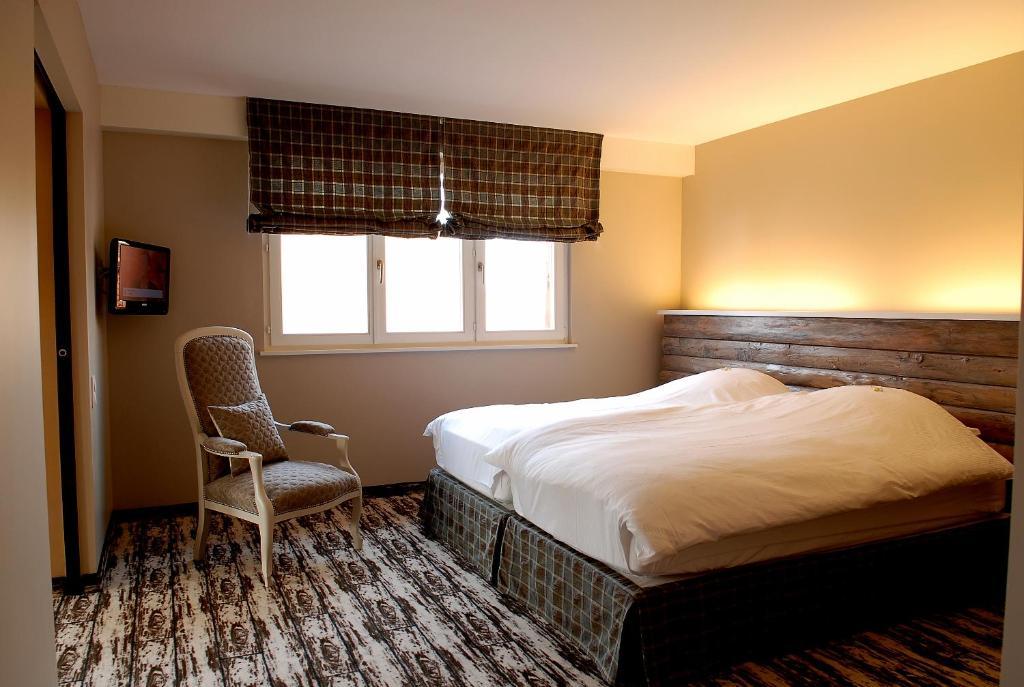 Osthouse Hotel A La Ferme חדר תמונה