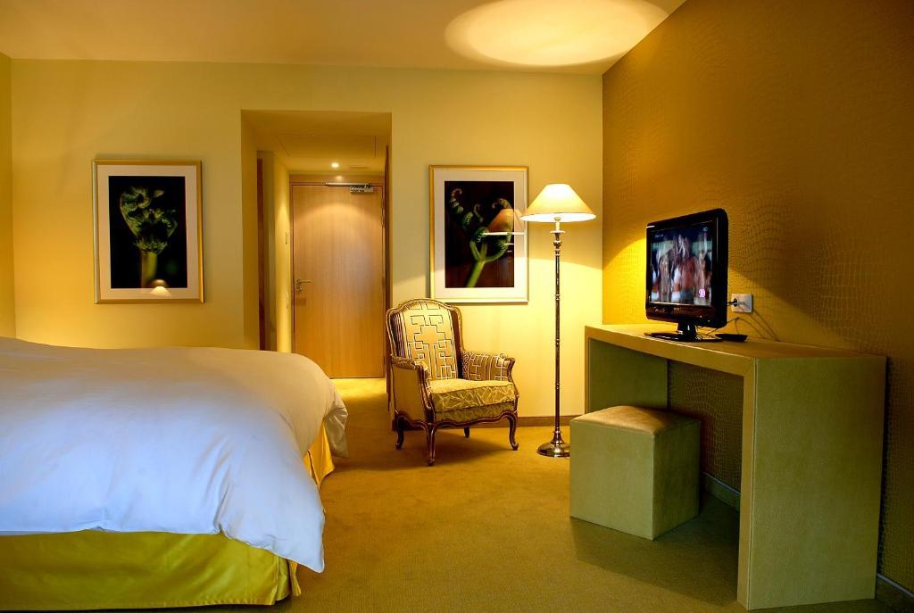 Osthouse Hotel A La Ferme חדר תמונה