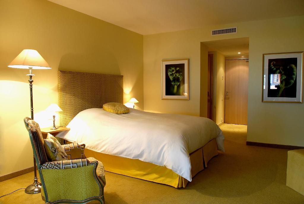 Osthouse Hotel A La Ferme חדר תמונה
