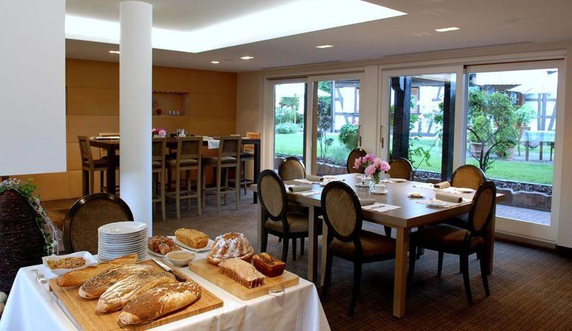 Osthouse Hotel A La Ferme מראה חיצוני תמונה