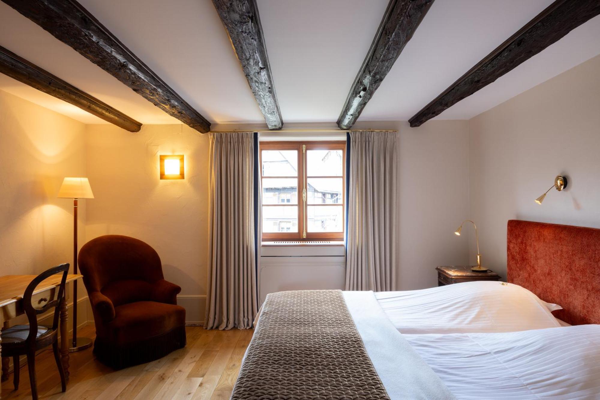 Osthouse Hotel A La Ferme מראה חיצוני תמונה