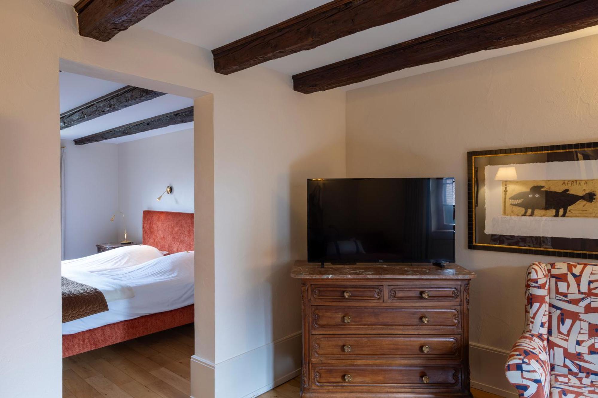 Osthouse Hotel A La Ferme מראה חיצוני תמונה