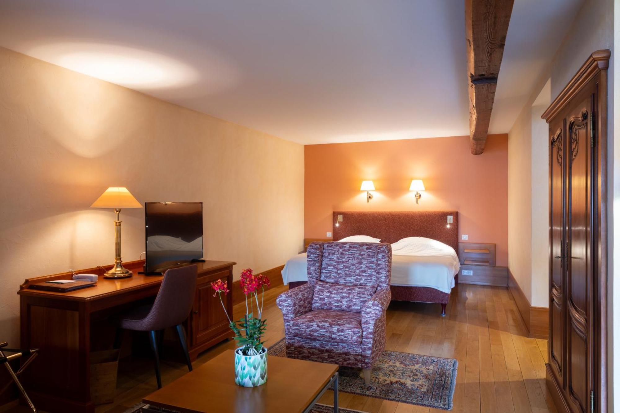 Osthouse Hotel A La Ferme מראה חיצוני תמונה