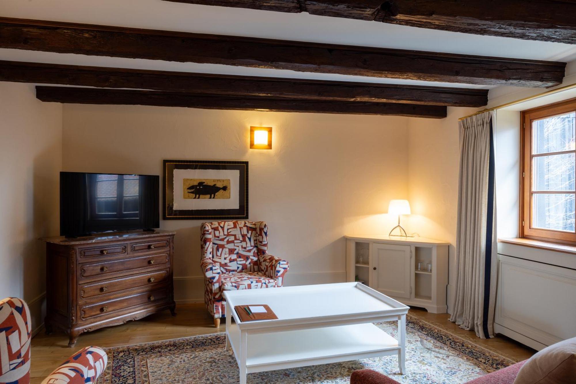 Osthouse Hotel A La Ferme מראה חיצוני תמונה