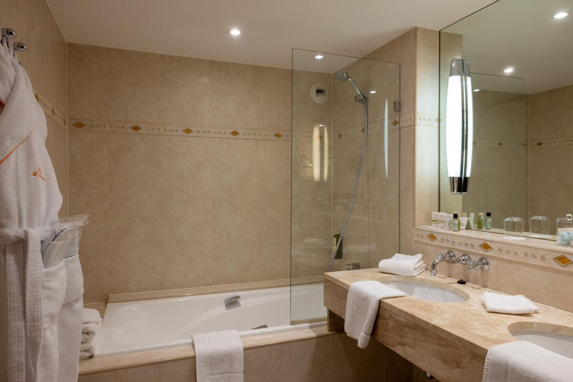 Osthouse Hotel A La Ferme מראה חיצוני תמונה