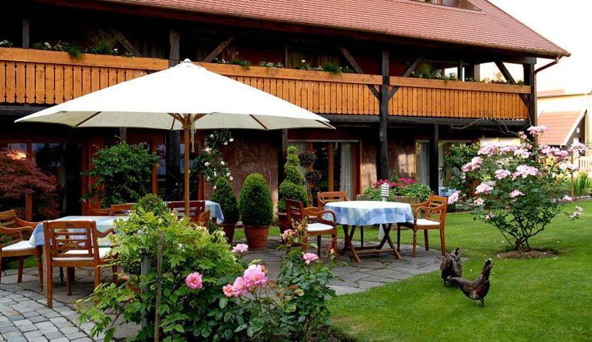 Osthouse Hotel A La Ferme מראה חיצוני תמונה